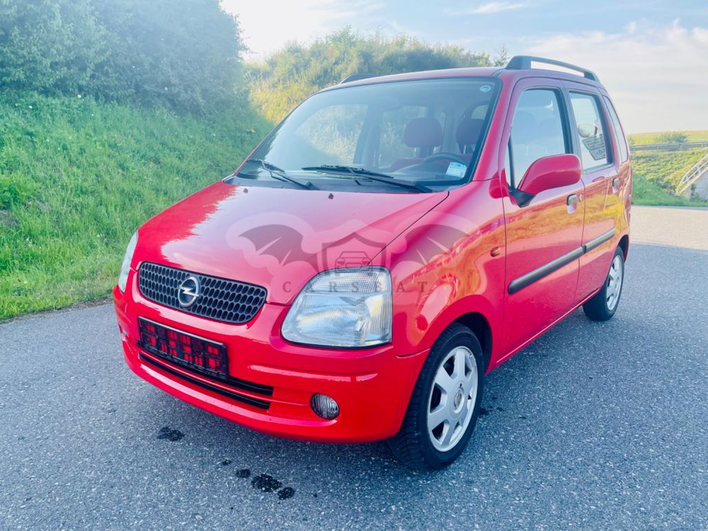 Opel Agila 2001