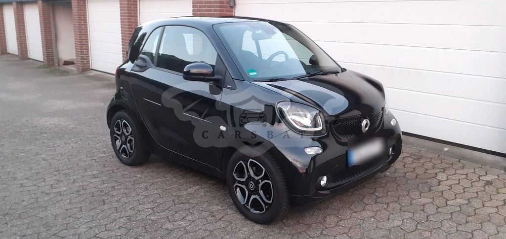 Smart Fortwo 2016