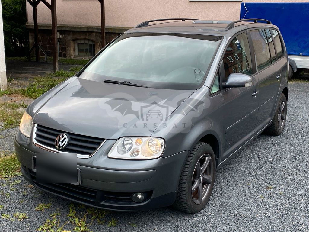 Volkswagen Touran 2005