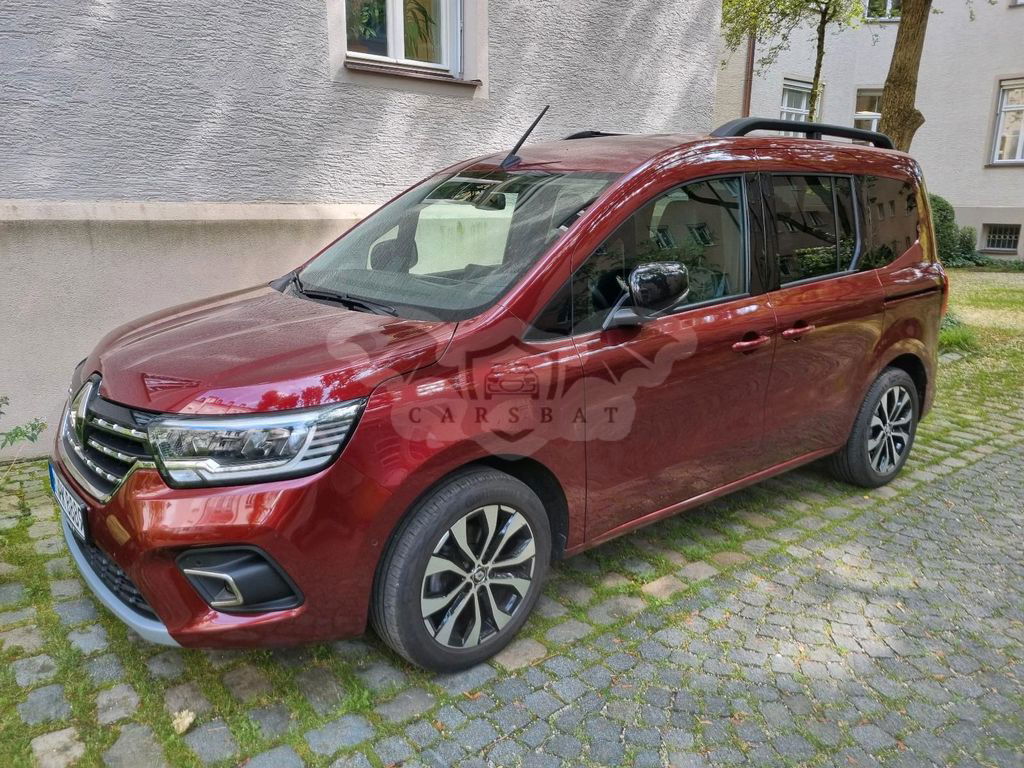 Renault Kangoo 2022