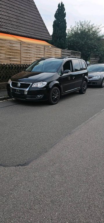 Volkswagen Touran 2008