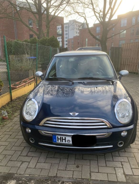 Mini Cooper 2006