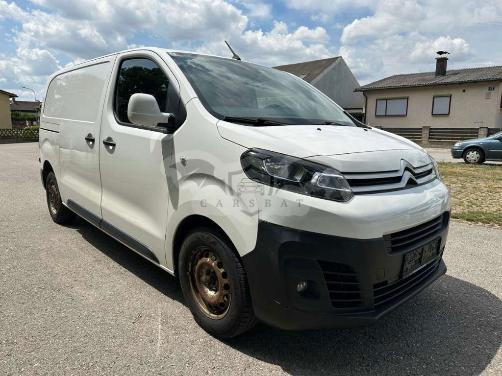Citroën Jumpy 2016