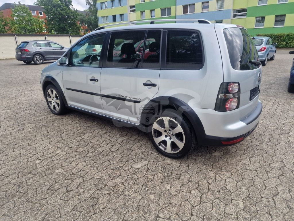 Volkswagen Touran 2008