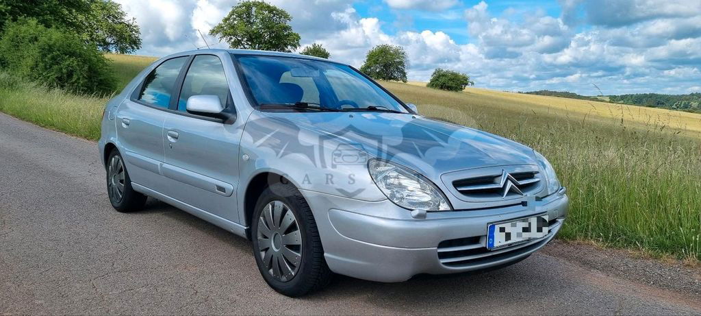 Citroën Xsara 2001