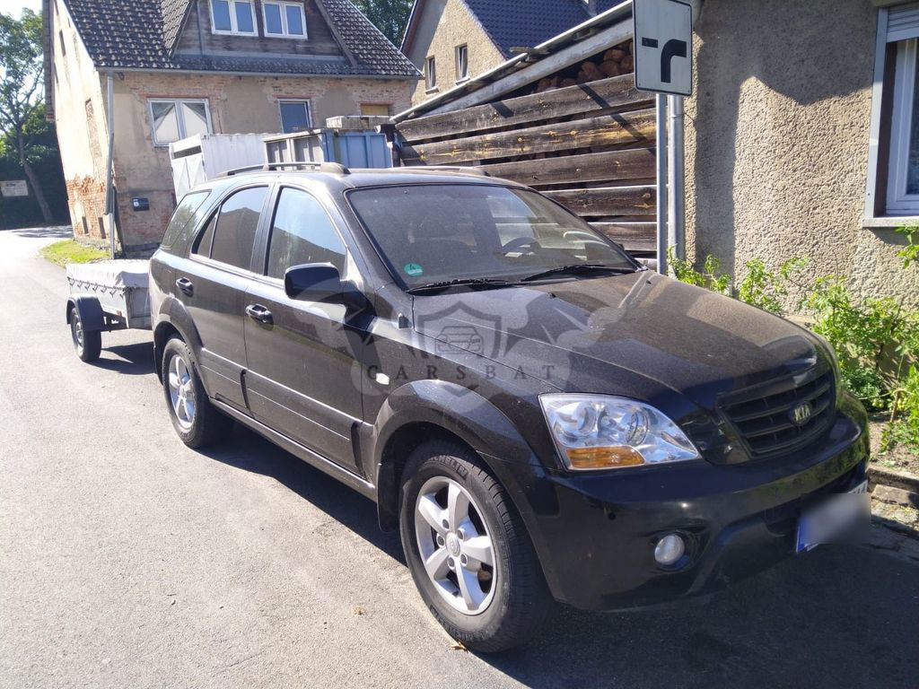 Kia Sorento 2006