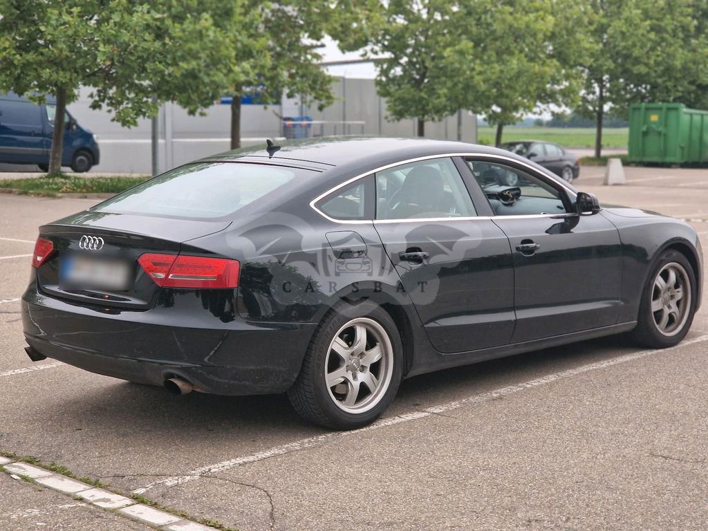 Audi A3 2010