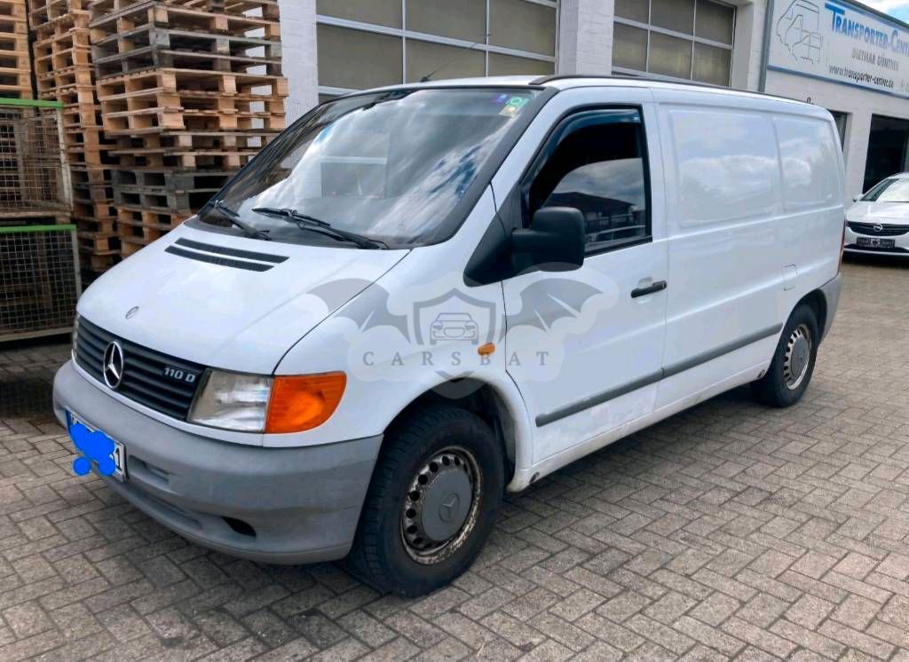Mercedes-Benz Vito 1999