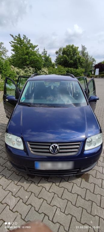 Volkswagen Touran 2006