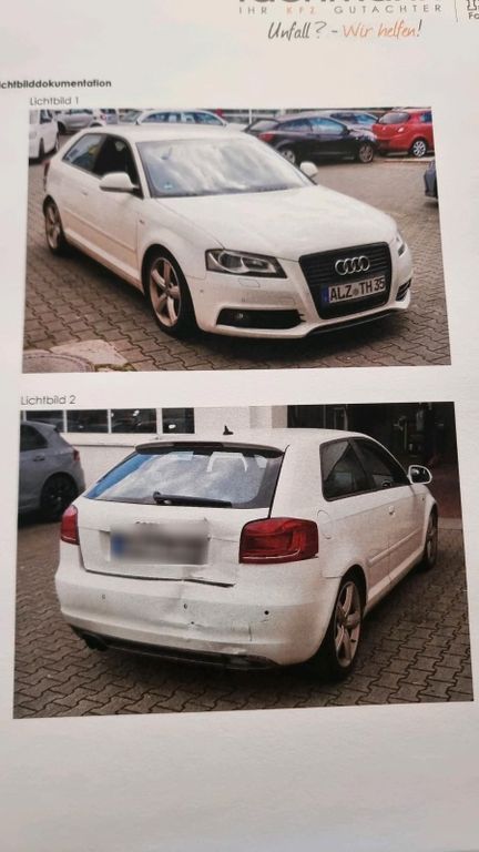 Audi A3 2009