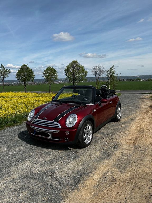 Mini Cabrio 2008