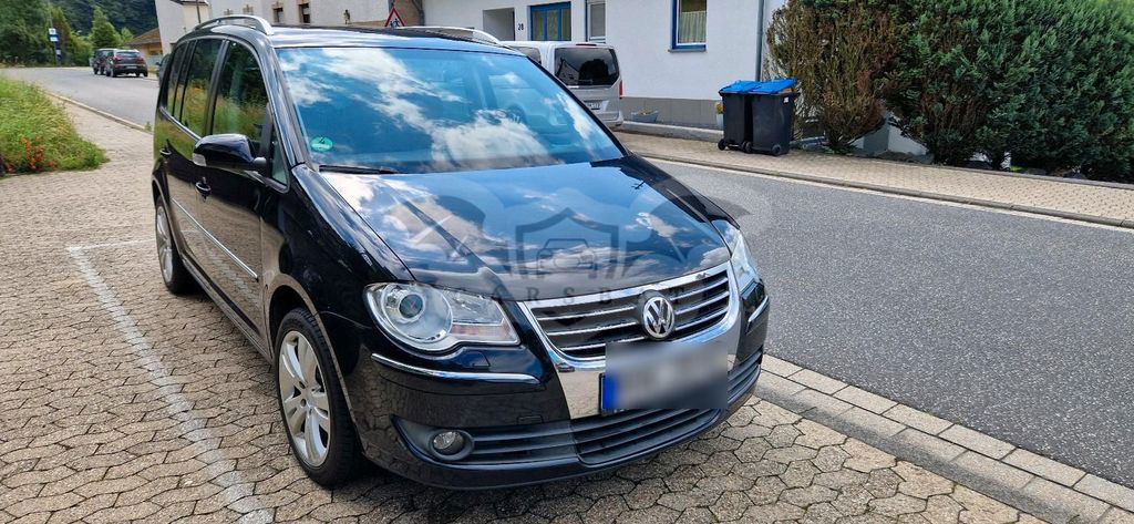 Volkswagen Touran 2008