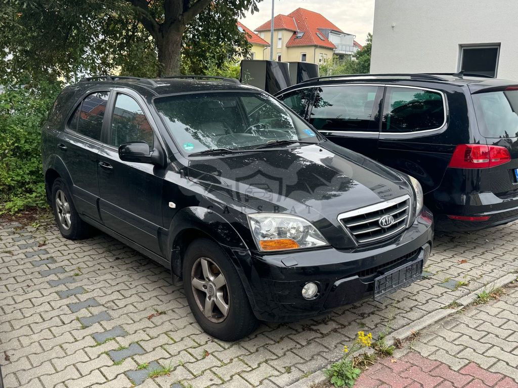 Kia Sorento 2007