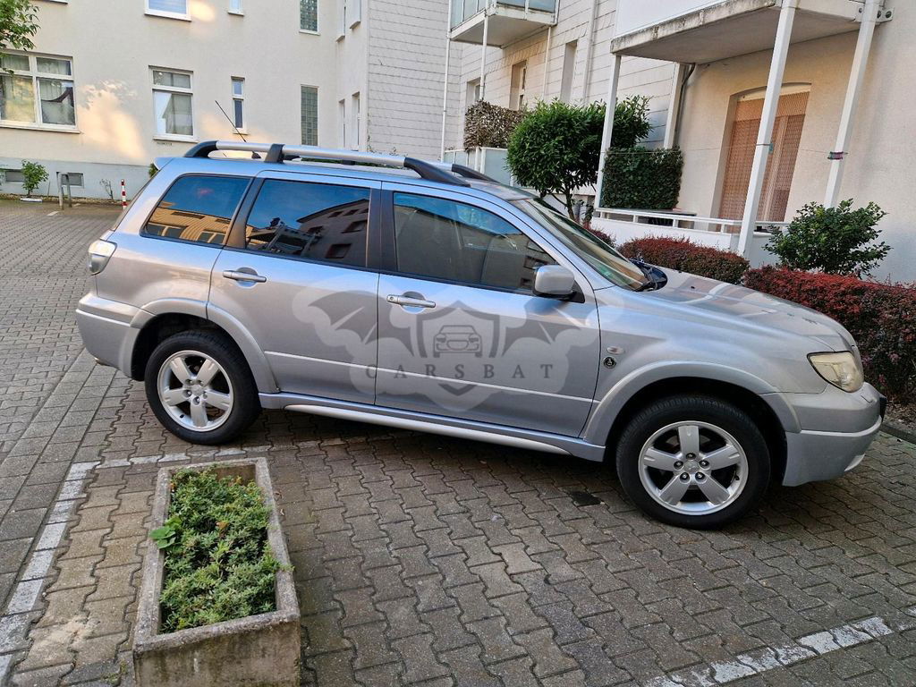 Mitsubishi Outlander 2006