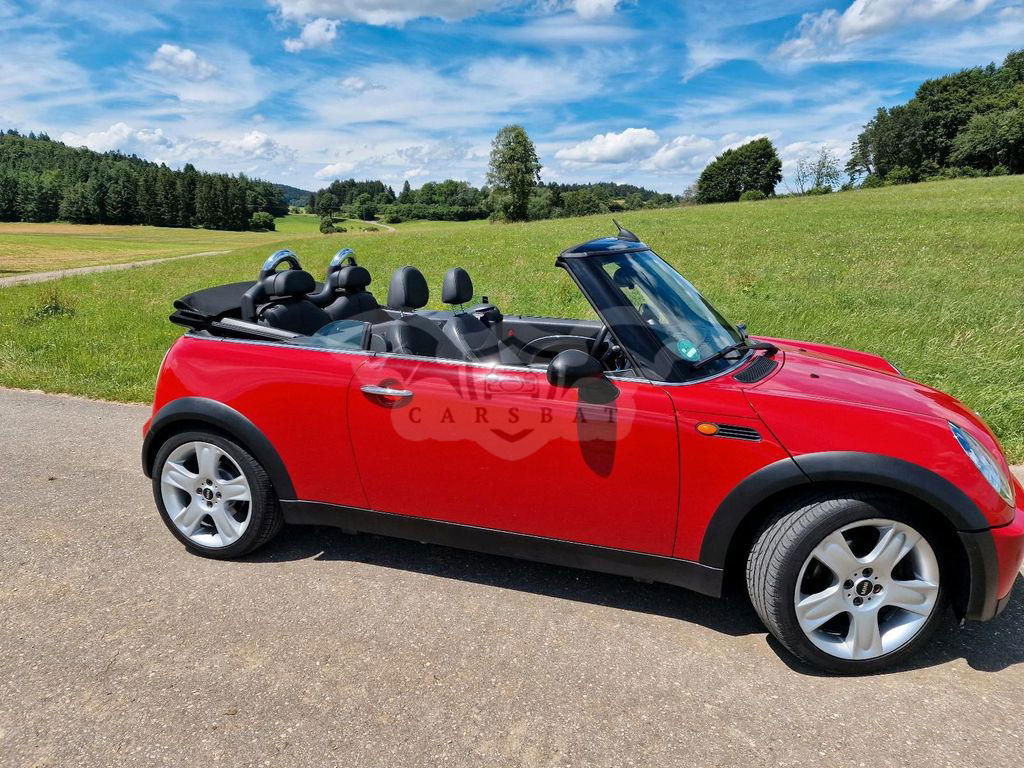 Mini One 2004