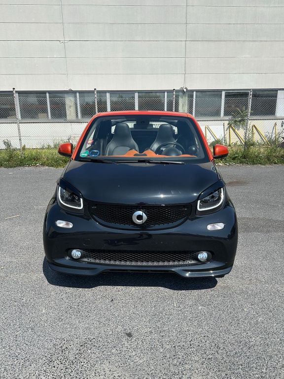 Smart Fortwo 2016