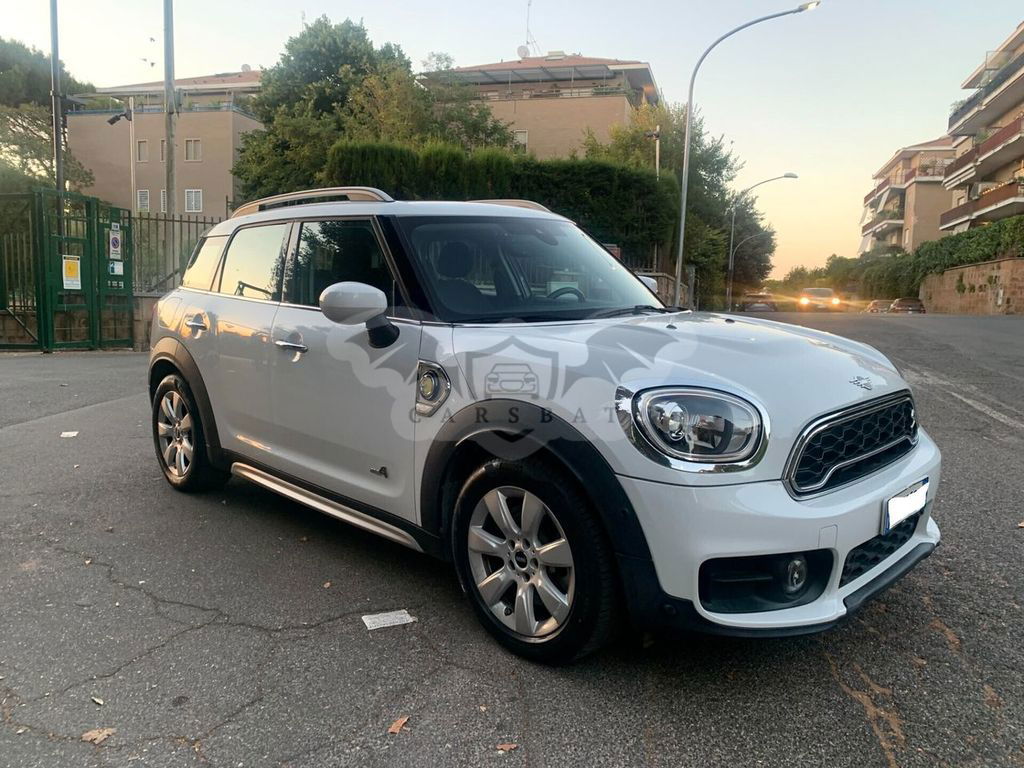Mini Countryman 2020