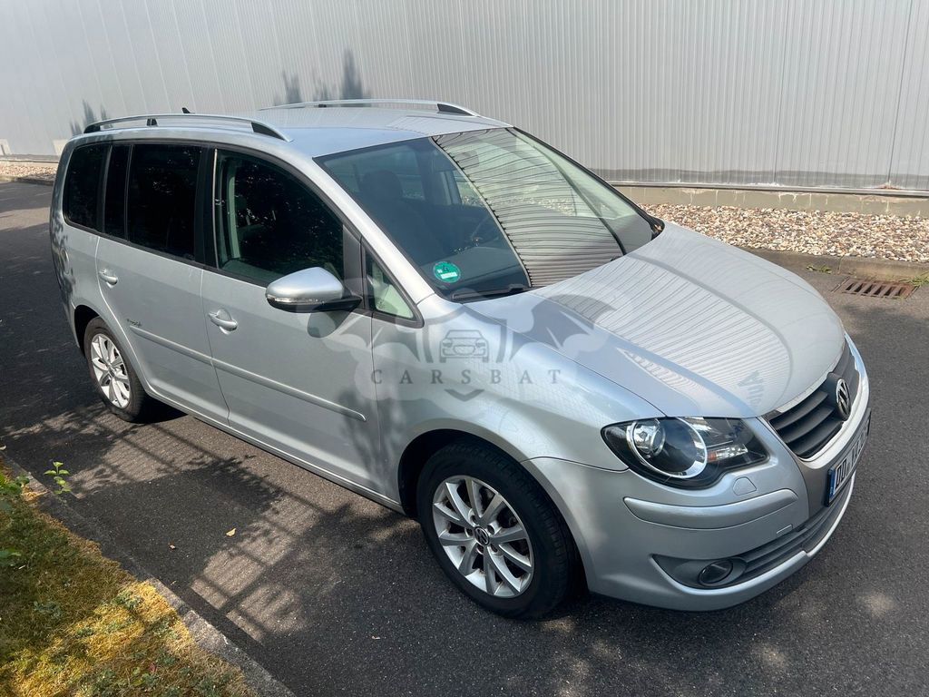 Volkswagen Touran 2009