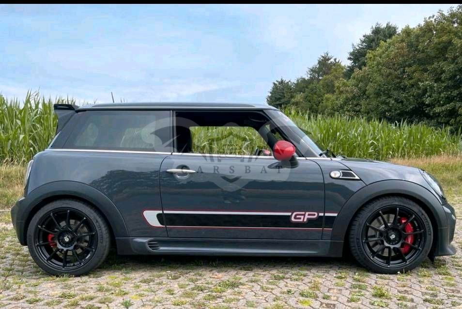 Mini John Cooper Works 2013