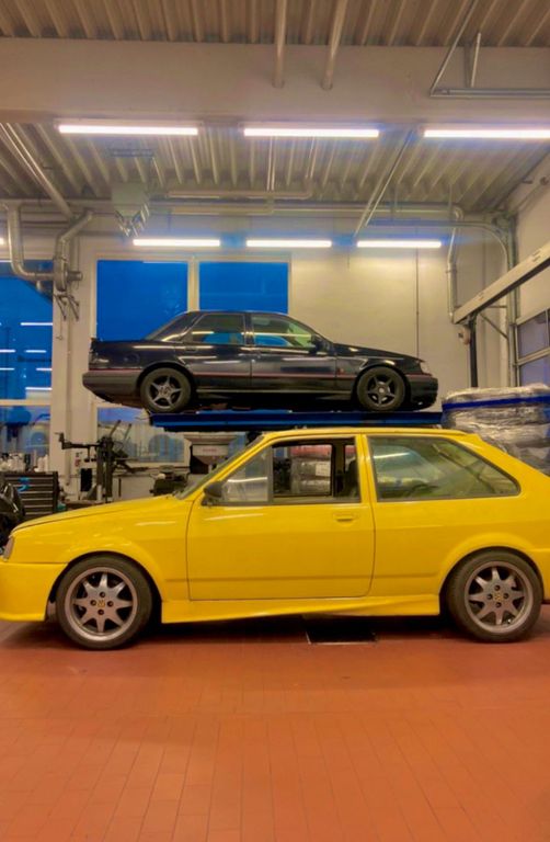 Volkswagen Polo 1991