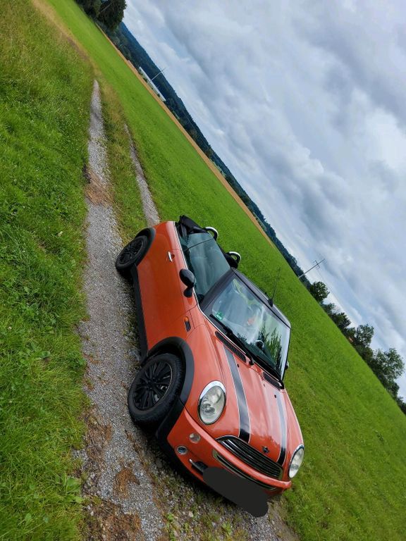 Mini Cabrio 2005