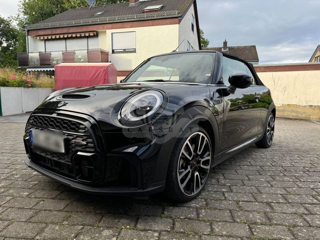 Mini Cabrio 2022