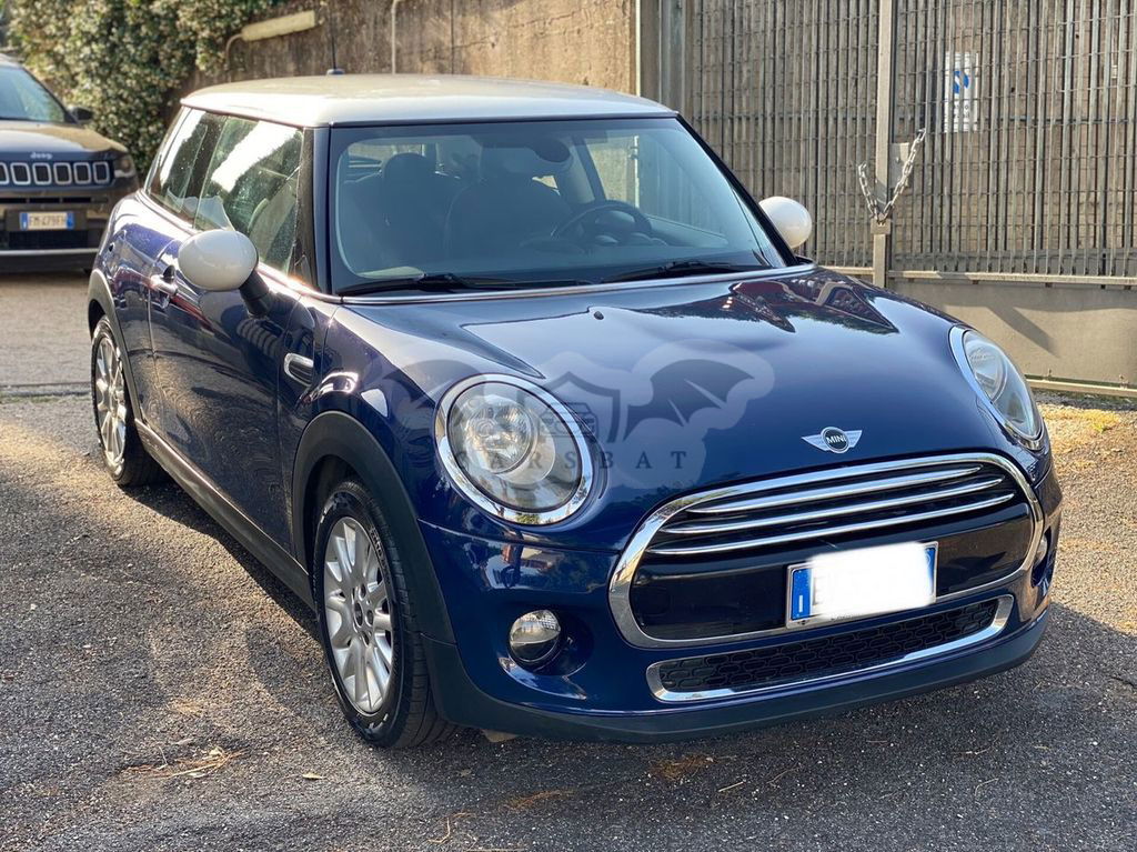 Mini Cooper 2015