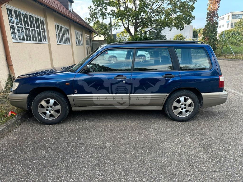 Subaru Forester 2000