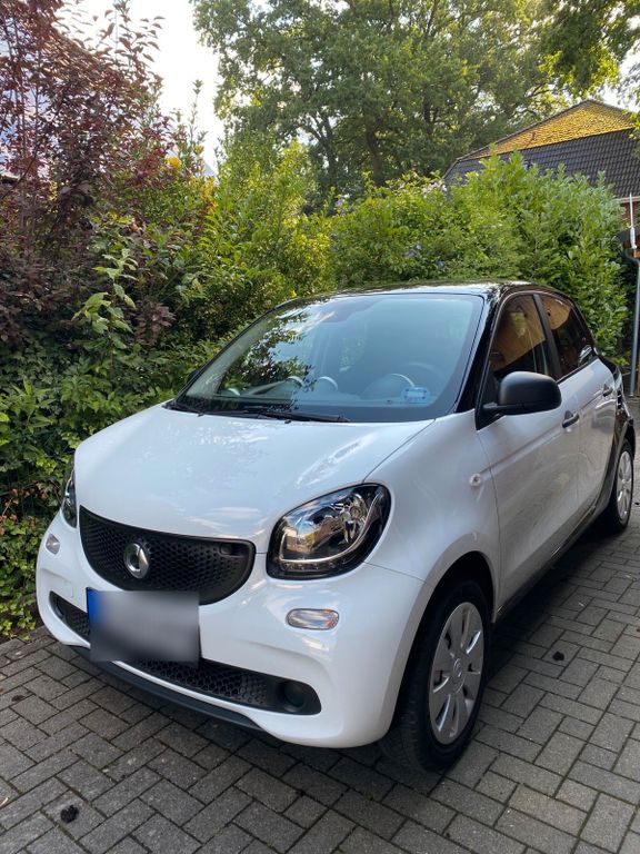 Smart Forfour 2016
