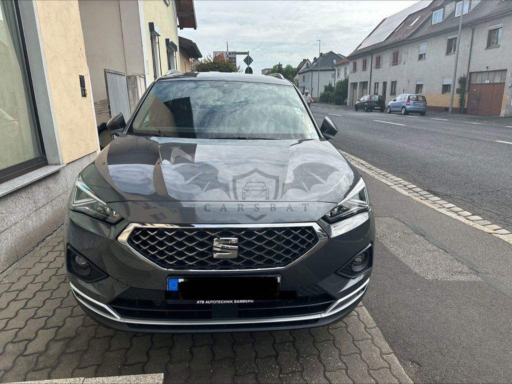 Seat Tarraco 2019