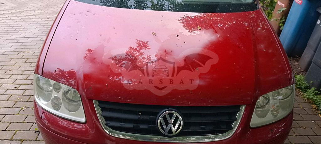 Volkswagen Touran 2007