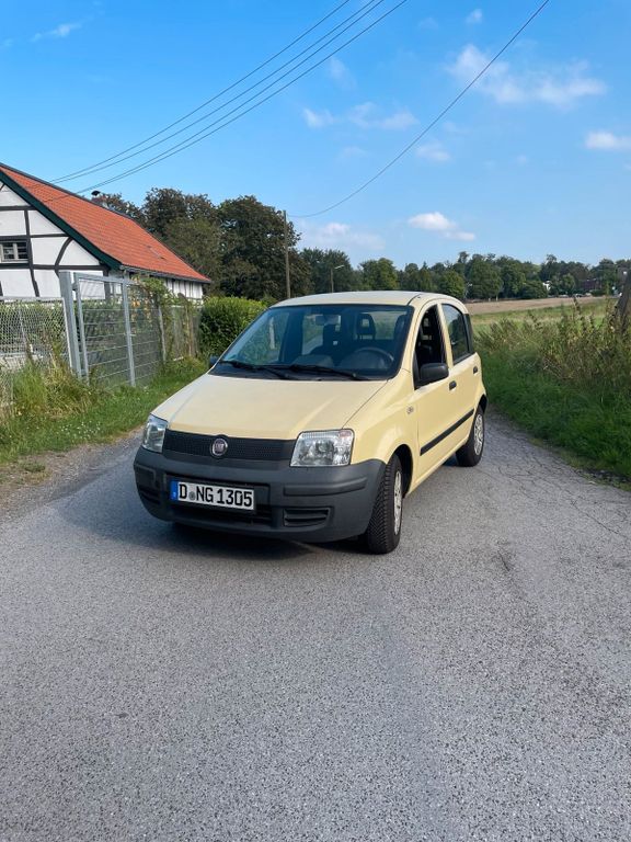 Fiat Panda 2011