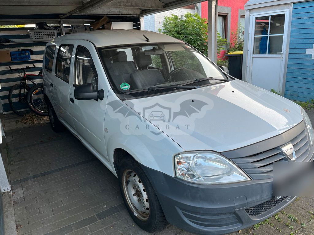 Dacia Logan 2009