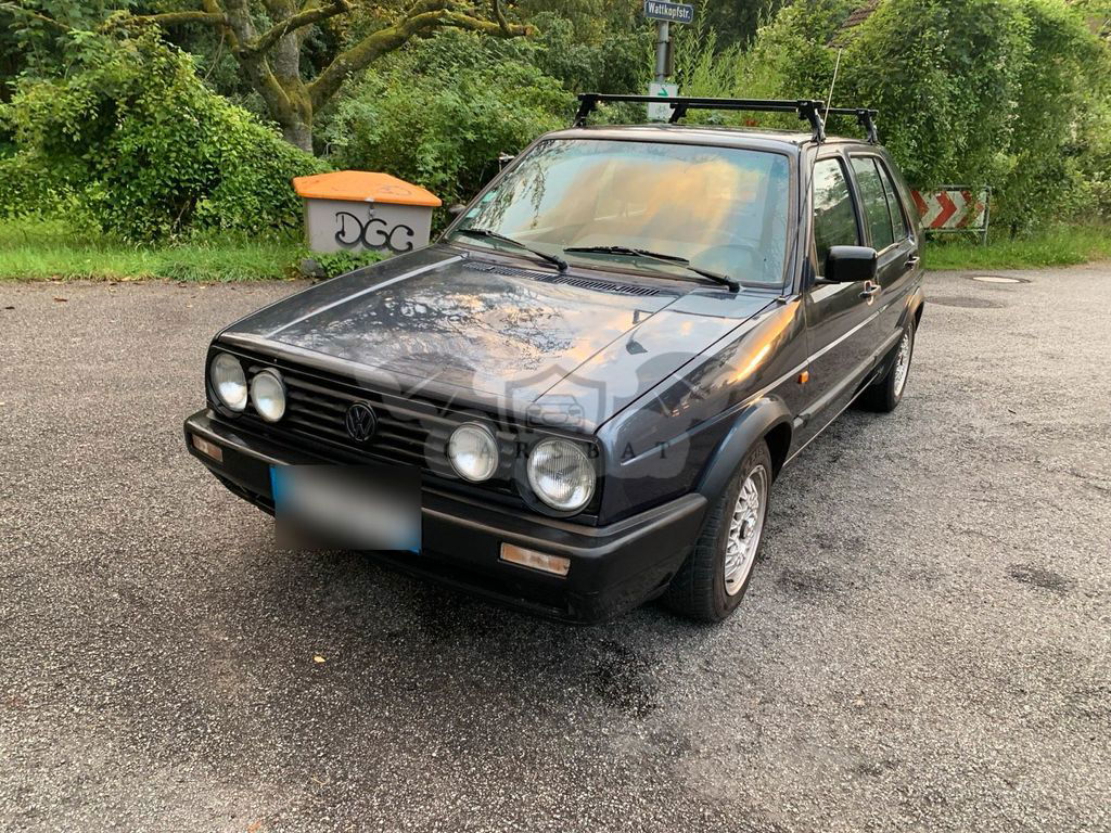 Volkswagen Golf 1988