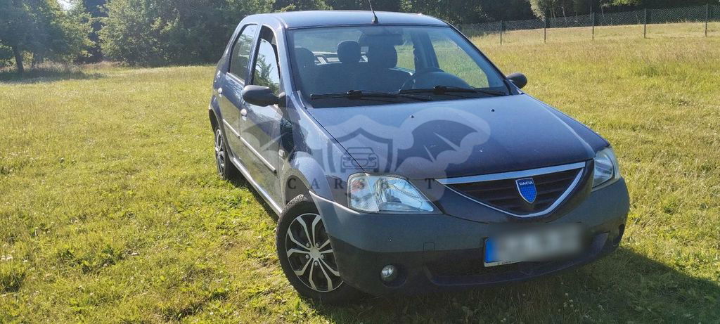 Dacia Logan 2007