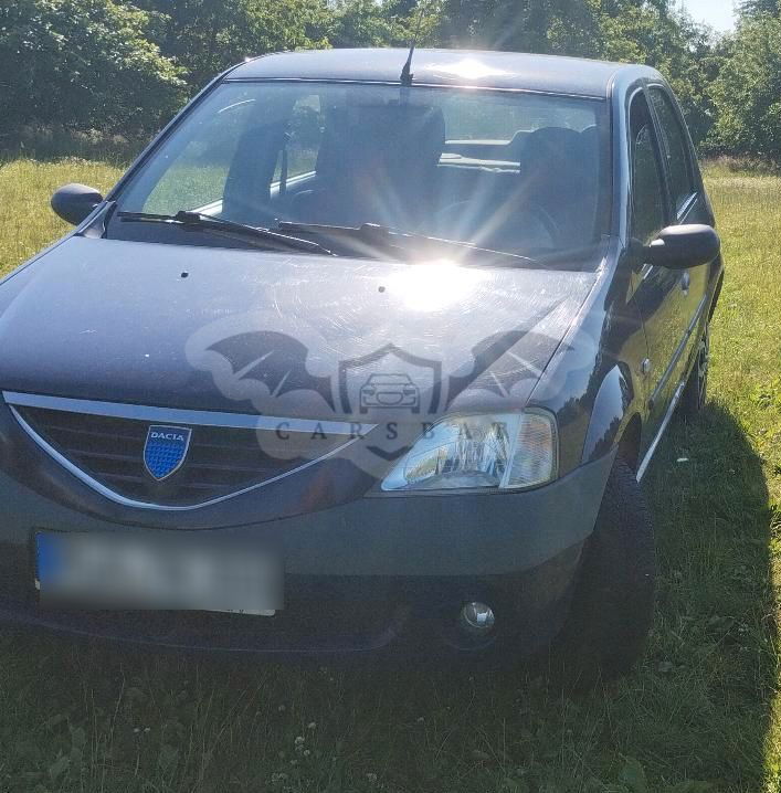 Dacia Logan 2007