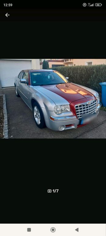 Chrysler 300C 2008