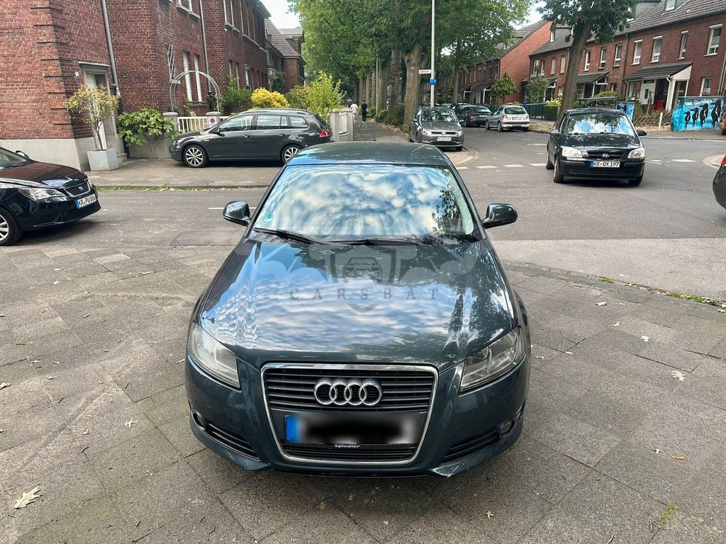Audi A3 2010