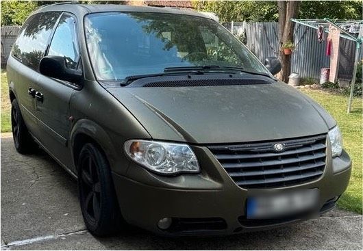 Chrysler Town & Country 2006