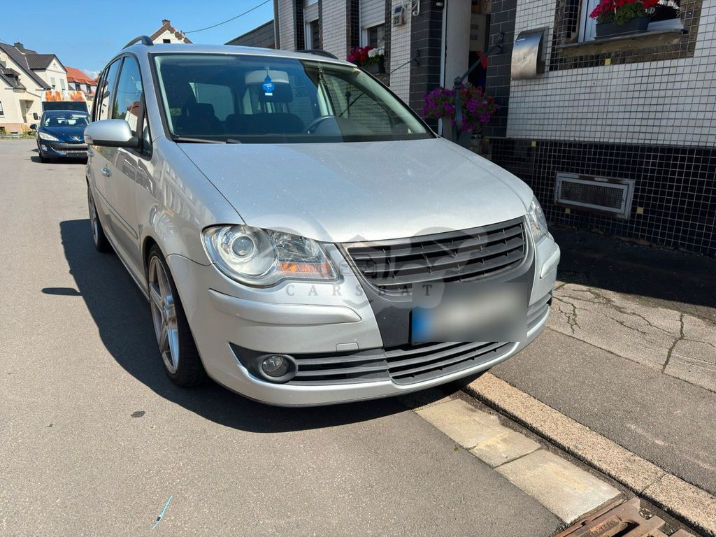 Volkswagen Touran 2006