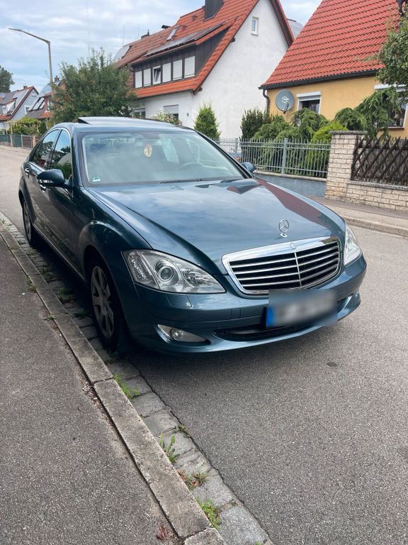 Mercedes-Benz 350 2006