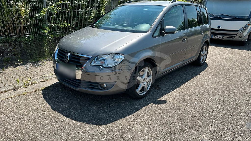 Volkswagen Touran 2007
