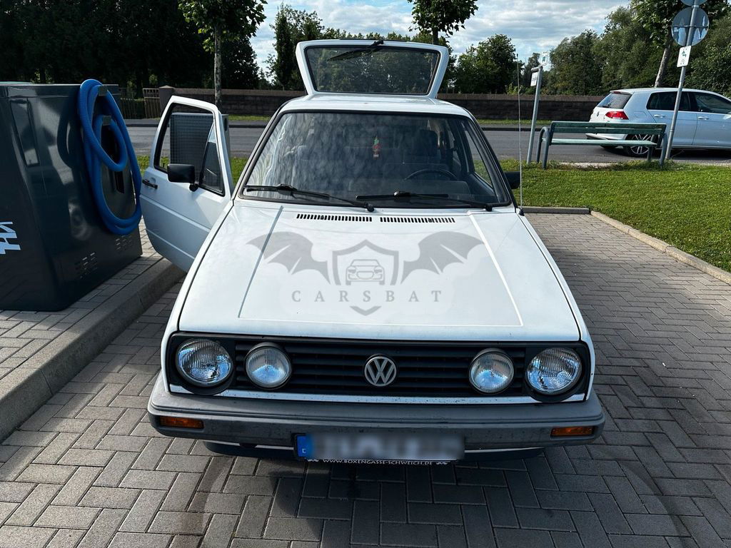 Volkswagen Golf 1985