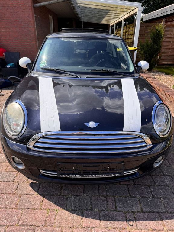 Mini Cooper 2008