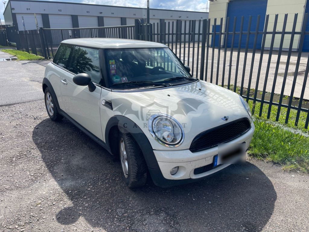 Mini One 2009