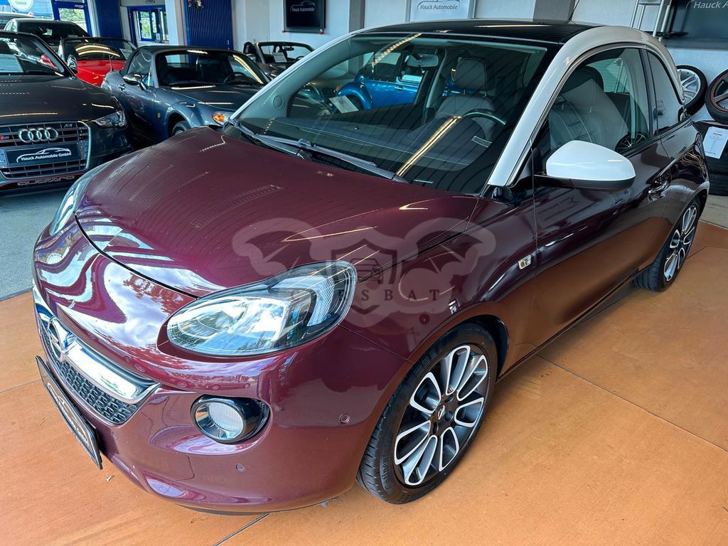 Opel Adam 2013
