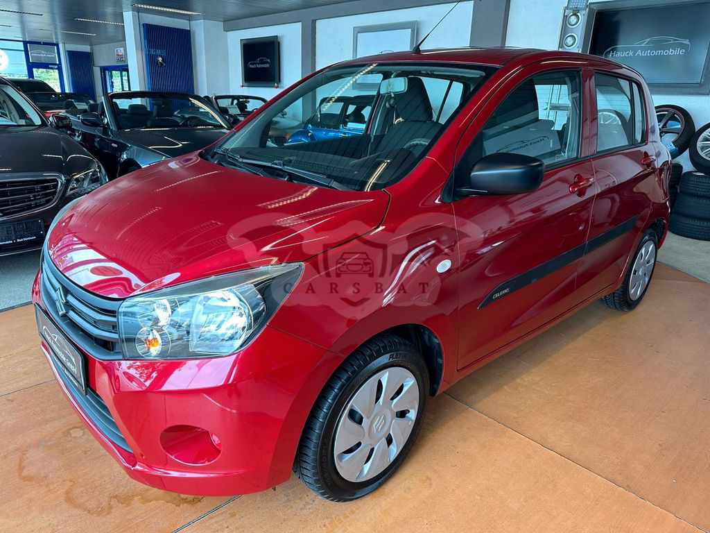 Suzuki Celerio 2015