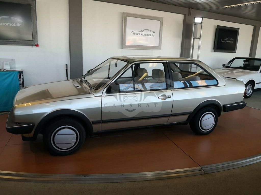Volkswagen Polo 1988