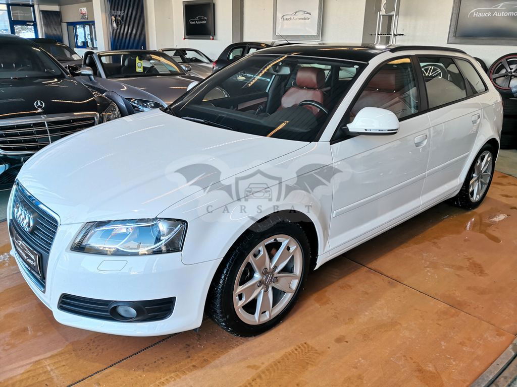 Audi A3 2009