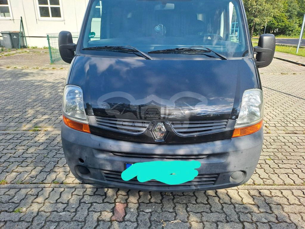 Renault Master 2010